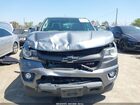 2018 Chevrolet Colorado Z71 Gray vin: 1GCGSDEN1J1109891 2018 Chevrolet Colorado Z71 Gray vin: 1GCGSDEN1J1109891