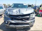 2018 Chevrolet Colorado Z71 Gray vin: 1GCGSDEN1J1109891 2018 Chevrolet Colorado Z71 Gray vin: 1GCGSDEN1J1109891