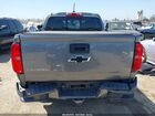 2018 Chevrolet Colorado Z71 Gray vin: 1GCGSDEN1J1109891 2018 Chevrolet Colorado Z71 Gray vin: 1GCGSDEN1J1109891