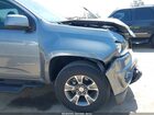 2018 Chevrolet Colorado Z71 Gray vin: 1GCGSDEN1J1109891 2018 Chevrolet Colorado Z71 Gray vin: 1GCGSDEN1J1109891
