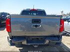 2018 Chevrolet Colorado Z71 Gray vin: 1GCGSDEN1J1109891 2018 Chevrolet Colorado Z71 Gray vin: 1GCGSDEN1J1109891