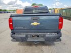 2019 Chevrolet Colorado Z71 Серый vin: 1GCGSDEN1K1361092 2019 Chevrolet Colorado Z71 Серый vin: 1GCGSDEN1K1361092