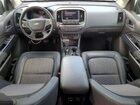 2019 Chevrolet Colorado Z71 Серый vin: 1GCGSDEN1K1361092 2019 Chevrolet Colorado Z71 Серый vin: 1GCGSDEN1K1361092