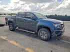 2019 Chevrolet Colorado Z71 Серый vin: 1GCGSDEN1K1361092 2019 Chevrolet Colorado Z71 Серый vin: 1GCGSDEN1K1361092