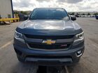 2019 Chevrolet Colorado Z71 Серый vin: 1GCGSDEN1K1361092 2019 Chevrolet Colorado Z71 Серый vin: 1GCGSDEN1K1361092