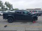 2017 Chevrolet Colorado Z71 Black vin: 1GCGSDEN2H1156793