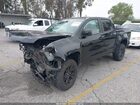 2017 Chevrolet Colorado Z71 Black vin: 1GCGSDEN2H1156793