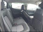 2017 Chevrolet Colorado Z71 Black vin: 1GCGSDEN2H1156793