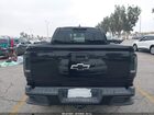 2017 Chevrolet Colorado Z71 Black vin: 1GCGSDEN2H1156793