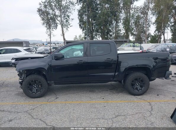 1GCGSDEN2H1156793 2017 CHEVROLET COLORADO Black 