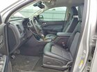 2017 Chevrolet Colorado Z71 Silver vin: 1GCGSDEN6H1208555