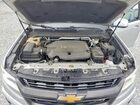 2017 Chevrolet Colorado Z71 Silver vin: 1GCGSDEN6H1208555