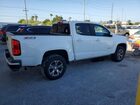 2020 Chevrolet Colorado Z71 Белый vin: 1GCGSDEN7L1231772