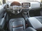 2020 Chevrolet Colorado Z71 Белый vin: 1GCGSDEN7L1231772