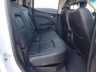 2020 Chevrolet Colorado Z71 Белый vin: 1GCGSDEN7L1231772