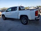 2020 Chevrolet Colorado Z71 Белый vin: 1GCGSDEN7L1231772