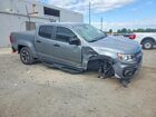 2022 Chevrolet Colorado Z71 Серый vin: 1GCGSDEN7N1146708