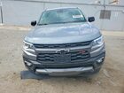 2022 Chevrolet Colorado Z71 Серый vin: 1GCGSDEN7N1146708