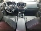 2022 Chevrolet Colorado Z71 Серый vin: 1GCGSDEN7N1146708