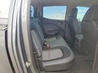 2022 Chevrolet Colorado Z71 Серый vin: 1GCGSDEN7N1146708