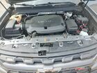 2022 Chevrolet Colorado Z71 Серый vin: 1GCGSDEN7N1146708