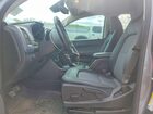 2022 Chevrolet Colorado Z71 Серый vin: 1GCGSDEN7N1146708