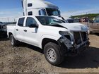 2023 Chevrolet Colorado 4wd  Short Box Wt White vin: 1GCGTBEC7P1207722