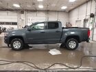 2017 Chevrolet Colorado Wt Серый vin: 1GCGTBEN0H1250589