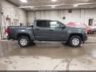 2017 Chevrolet Colorado Wt Серый vin: 1GCGTBEN0H1250589