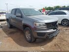2018 Chevrolet Colorado Wt Blue vin: 1GCGTBEN0J1295893
