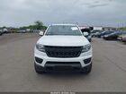 2020 Chevrolet Colorado 4wd  Long Box Wt Белый vin: 1GCGTBEN1L1110107