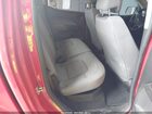 2018 Chevrolet Colorado Wt Red vin: 1GCGTBEN2J1260840