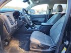 2019 Chev Colorado Черный vin: 1GCGTBEN2K1309875