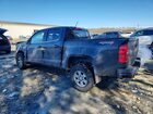 2019 Chev Colorado Черный vin: 1GCGTBEN2K1309875