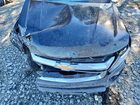 2019 Chev Colorado Черный vin: 1GCGTBEN2K1309875