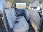 2019 Chev Colorado Черный vin: 1GCGTBEN2K1309875