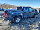 2019 Chev Colorado Черный vin: 1GCGTBEN2K1309875