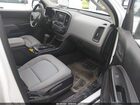 2017 Chevrolet Colorado Wt Белый vin: 1GCGTBEN4H1220950
