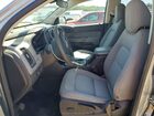 2022 Chevrolet Colorado Серебряный vin: 1GCGTBEN4N1304844