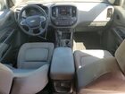 2022 Chevrolet Colorado Серебряный vin: 1GCGTBEN4N1304844