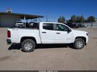 2017 Chevrolet Colorado Wt Белый vin: 1GCGTBEN5H1247249
