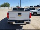2017 Chevrolet Colorado Wt Белый vin: 1GCGTBEN5H1247249