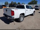 2017 Chevrolet Colorado Wt Белый vin: 1GCGTBEN5H1247249