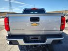 2019 Chevrolet Colorado Серебряный vin: 1GCGTBEN7K1120929