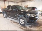 2019 Chevrolet Colorado Wt Black vin: 1GCGTBEN7K1318202