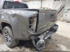 2021 Chevrolet Colorado 4wd  Short Box Wt Серый vin: 1GCGTBEN9M1275193
