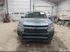 2021 Chevrolet Colorado 4wd  Short Box Wt Серый vin: 1GCGTBEN9M1275193