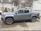 2021 Chevrolet Colorado 4wd  Short Box Wt Серый vin: 1GCGTBEN9M1275193