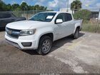 2020 Chevrolet Colorado 4wd Short Box Wt White vin: 1GCGTBENXL1108808 2020 Chevrolet Colorado 4wd Short Box Wt White vin: 1GCGTBENXL1108808