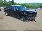 2016 Chevrolet Colorado Lt Black vin: 1GCGTCE34G1109706